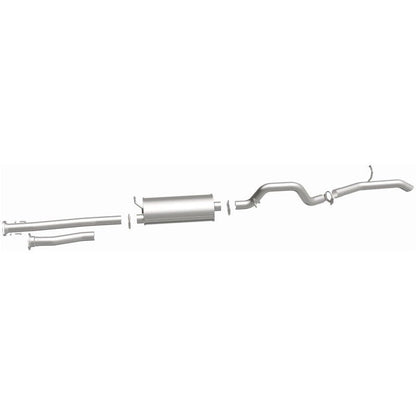 MagnaFlow BRE Exhaust Kit 04-07 Colorado Canyon-Catback-Magnaflow