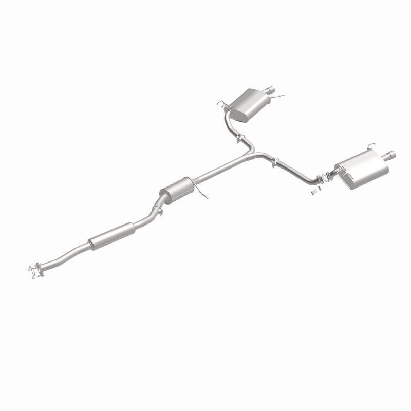 MagnaFlow BRE Exhaust Kit 04-08 Acura TSX 2.4L-Catback-Magnaflow