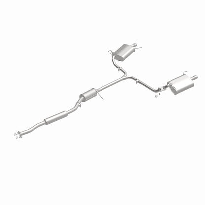 MagnaFlow BRE Exhaust Kit 04-08 Acura TSX 2.4L-Catback-Magnaflow