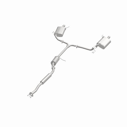 MagnaFlow BRE Exhaust Kit 04-08 Acura TSX 2.4L-Catback-Magnaflow