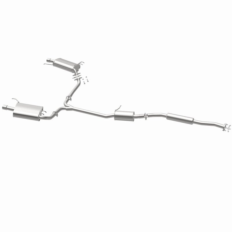 MagnaFlow BRE Exhaust Kit 04-08 Acura TSX 2.4L-Catback-Magnaflow