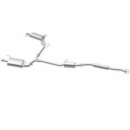 MagnaFlow BRE Exhaust Kit 04-08 Acura TSX 2.4L-Catback-Magnaflow