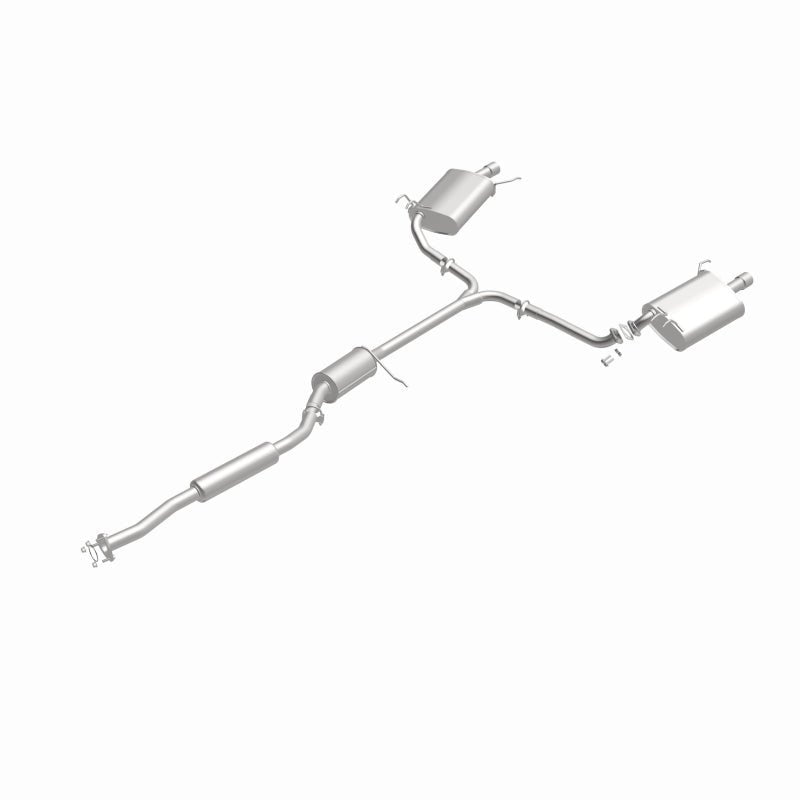 MagnaFlow BRE Exhaust Kit 04-08 Acura TSX 2.4L-Catback-Magnaflow
