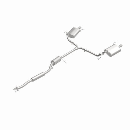 MagnaFlow BRE Exhaust Kit 04-08 Acura TSX 2.4L-Catback-Magnaflow