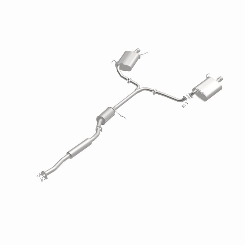 MagnaFlow BRE Exhaust Kit 04-08 Acura TSX 2.4L-Catback-Magnaflow