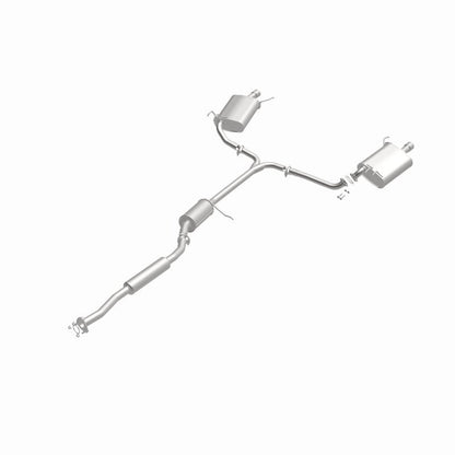 MagnaFlow BRE Exhaust Kit 04-08 Acura TSX 2.4L-Catback-Magnaflow