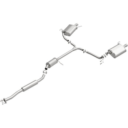 MagnaFlow BRE Exhaust Kit 04-08 Acura TSX 2.4L-Catback-Magnaflow