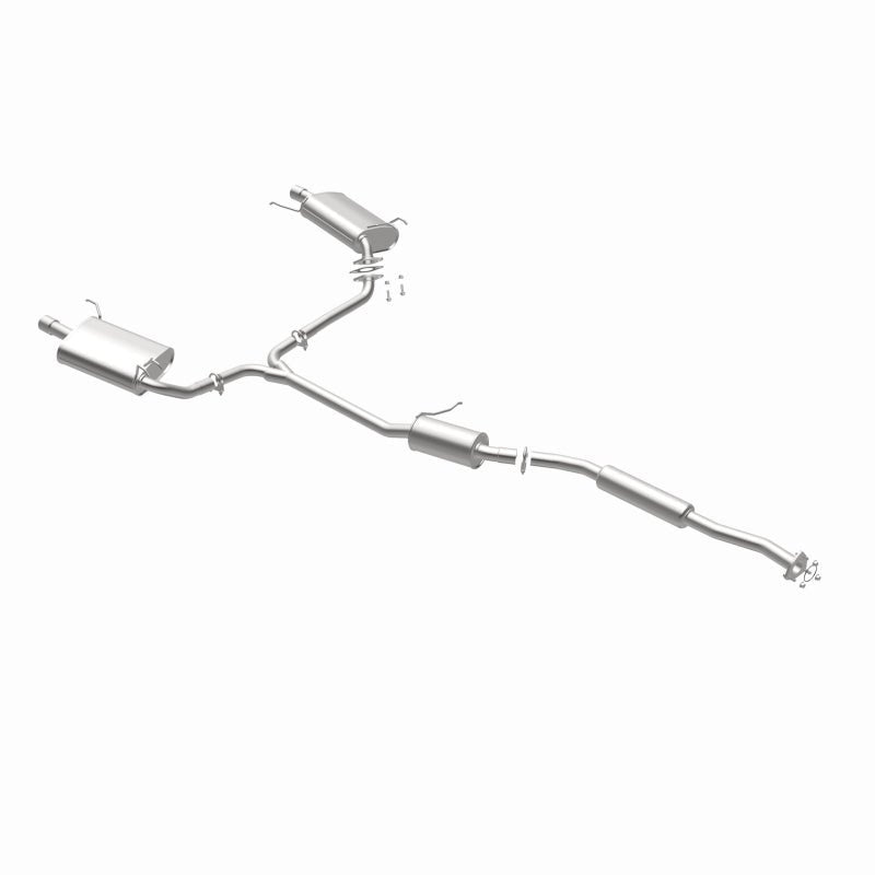 MagnaFlow BRE Exhaust Kit 04-08 Acura TSX 2.4L-Catback-Magnaflow