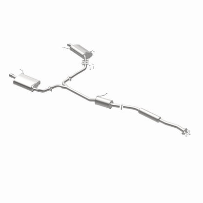 MagnaFlow BRE Exhaust Kit 04-08 Acura TSX 2.4L-Catback-Magnaflow