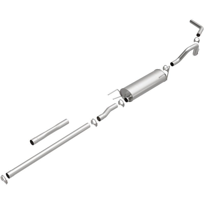 MagnaFlow BRE Exhaust Kit 04-08 Ford F-150-Catback-Magnaflow