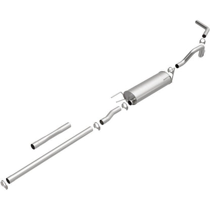 MagnaFlow BRE Exhaust Kit 04-08 Ford F-150-Catback-Magnaflow