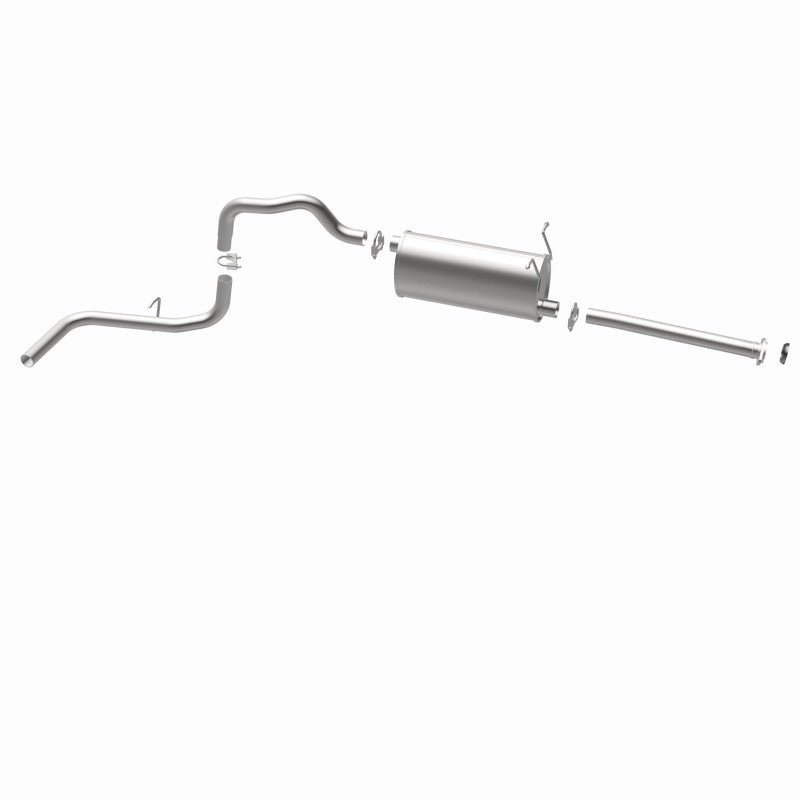 MagnaFlow BRE Exhaust Kit 04-11 Ranger B2300 2.3L-Catback-Magnaflow