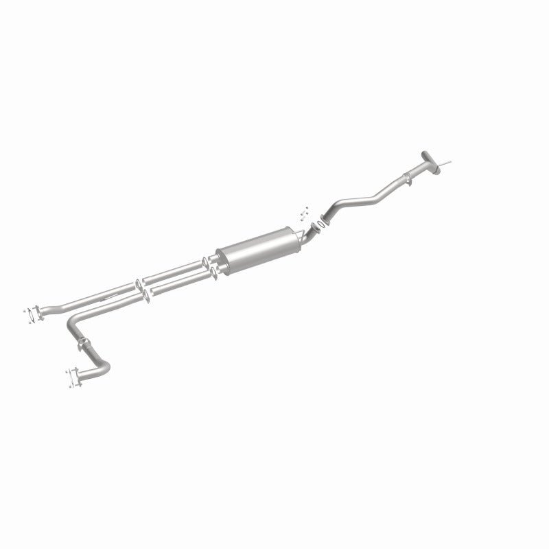 MagnaFlow BRE Exhaust Kit 04-15 QX56 Armada Titan 5.6L-Catback-Magnaflow