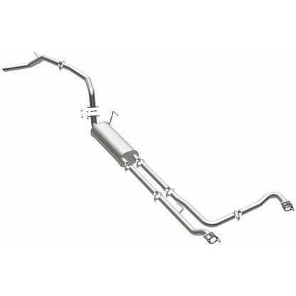 MagnaFlow BRE Exhaust Kit 04-15 QX56 Armada Titan 5.6L-Catback-Magnaflow