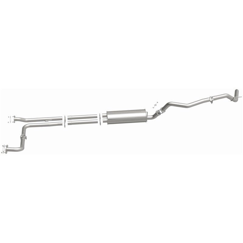 MagnaFlow BRE Exhaust Kit 04-15 QX56 Armada Titan 5.6L-Catback-Magnaflow