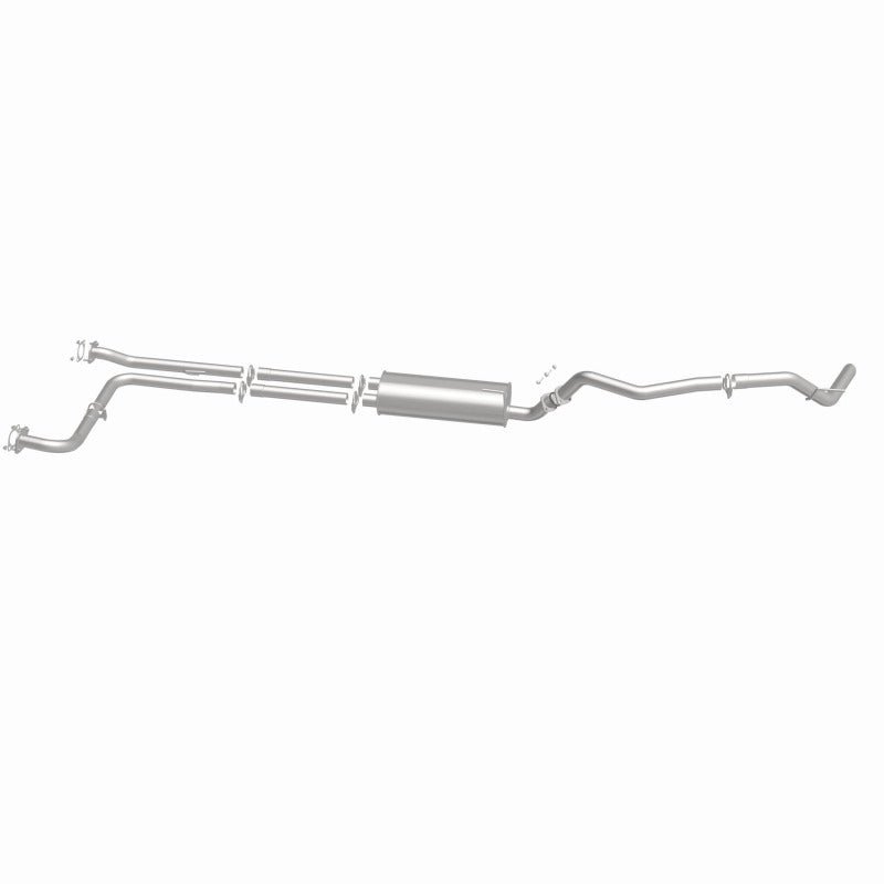MagnaFlow BRE Exhaust Kit 04-15 QX56 Armada Titan 5.6L-Catback-Magnaflow