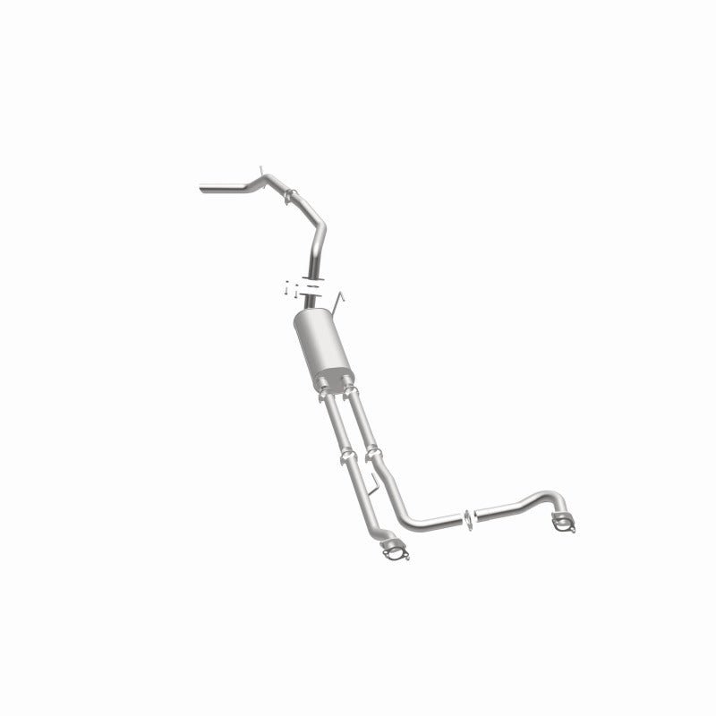 MagnaFlow BRE Exhaust Kit 04-15 QX56 Armada Titan 5.6L-Catback-Magnaflow