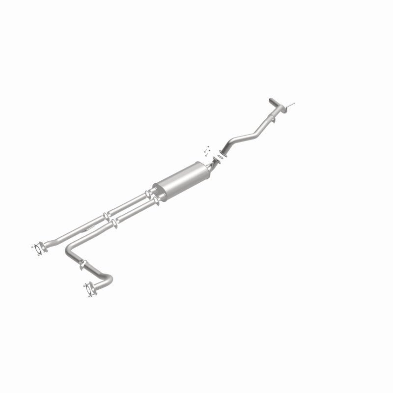 MagnaFlow BRE Exhaust Kit 04-15 QX56 Armada Titan 5.6L-Catback-Magnaflow