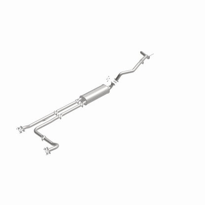MagnaFlow BRE Exhaust Kit 04-15 QX56 Armada Titan 5.6L-Catback-Magnaflow
