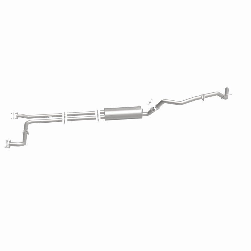 MagnaFlow BRE Exhaust Kit 04-15 QX56 Armada Titan 5.6L-Catback-Magnaflow