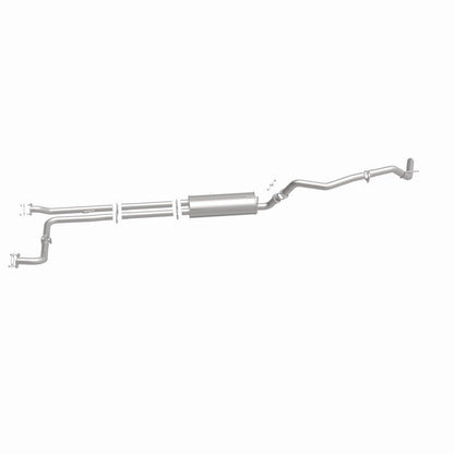 MagnaFlow BRE Exhaust Kit 04-15 QX56 Armada Titan 5.6L-Catback-Magnaflow