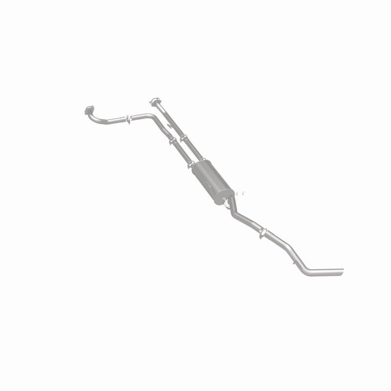 MagnaFlow BRE Exhaust Kit 04-15 QX56 Armada Titan 5.6L-Catback-Magnaflow