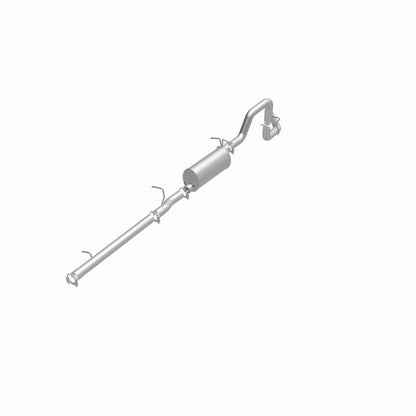 MagnaFlow BRE Exhaust Kit 05-07 Ford Superduty F250/F350 5.4L-Catback-Magnaflow
