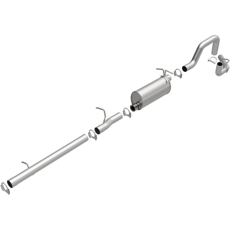 MagnaFlow BRE Exhaust Kit 05-07 Ford Superduty F250/F350 5.4L-Catback-Magnaflow