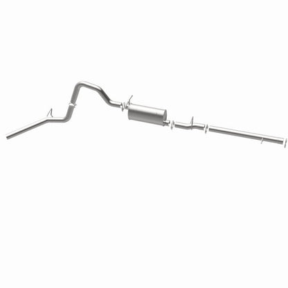 MagnaFlow BRE Exhaust Kit 05-07 Ford Superduty F250/F350 5.4L-Catback-Magnaflow