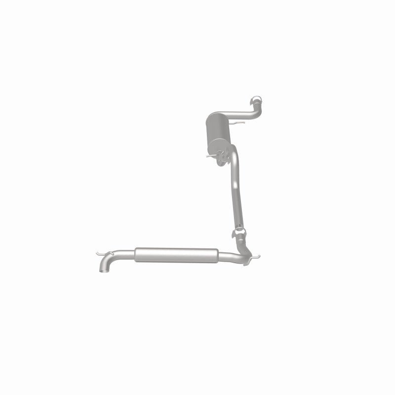 MagnaFlow BRE Exhaust Kit 05-07 Grand Caravan Town & Country-Catback-Magnaflow