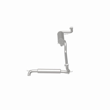 MagnaFlow BRE Exhaust Kit 05-07 Grand Caravan Town & Country-Catback-Magnaflow