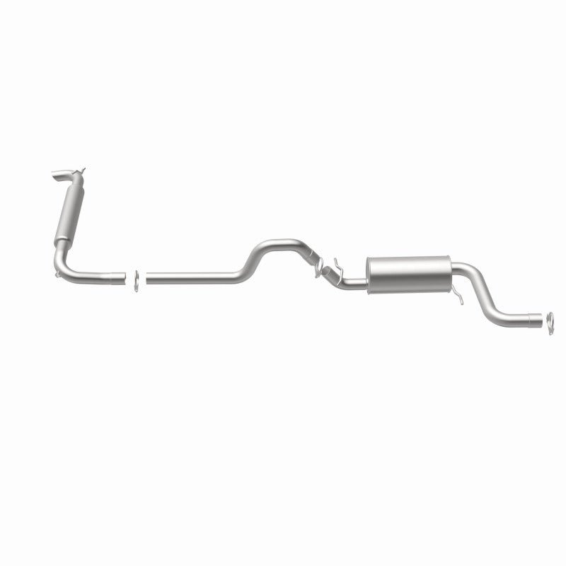 MagnaFlow BRE Exhaust Kit 05-07 Grand Caravan Town & Country-Catback-Magnaflow