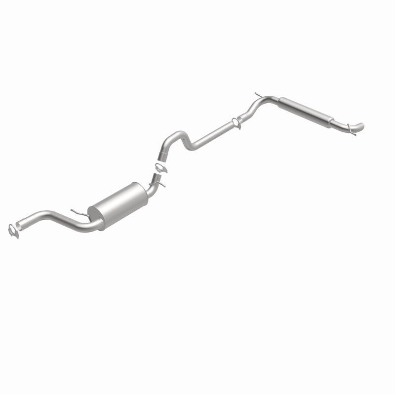 MagnaFlow BRE Exhaust Kit 05-07 Grand Caravan Town & Country-Catback-Magnaflow