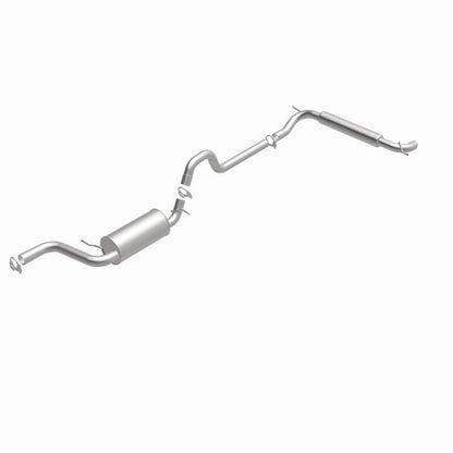 MagnaFlow BRE Exhaust Kit 05-07 Grand Caravan Town & Country-Catback-Magnaflow