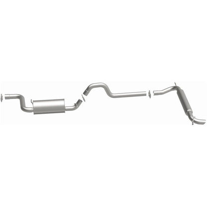 MagnaFlow BRE Exhaust Kit 05-07 Grand Caravan Town & Country-Catback-Magnaflow