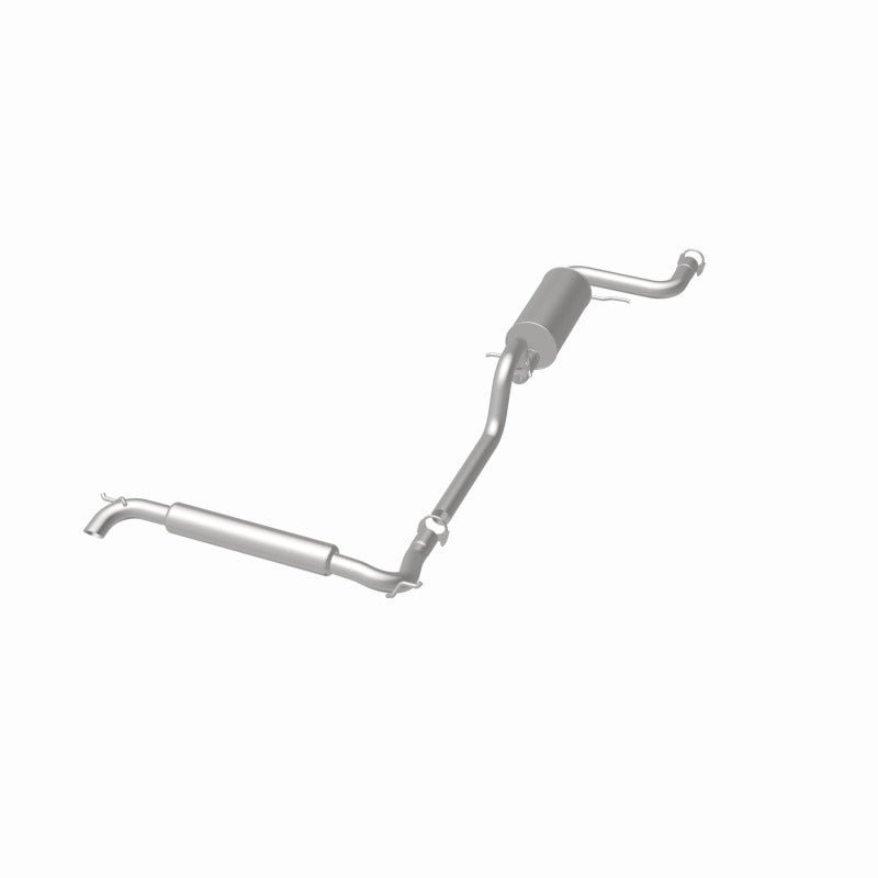 MagnaFlow BRE Exhaust Kit 05-07 Grand Caravan Town & Country-Catback-Magnaflow