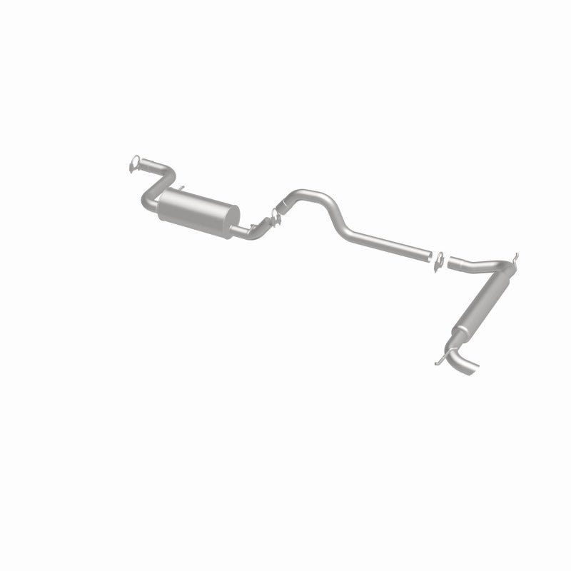 MagnaFlow BRE Exhaust Kit 05-07 Grand Caravan Town & Country-Catback-Magnaflow