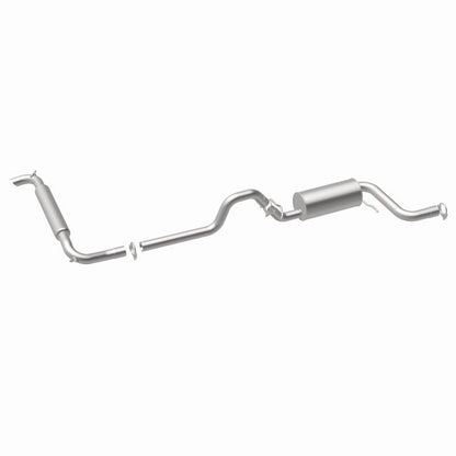 MagnaFlow BRE Exhaust Kit 05-07 Grand Caravan Town & Country-Catback-Magnaflow
