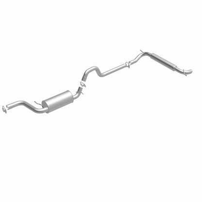 MagnaFlow BRE Exhaust Kit 05-07 Grand Caravan Town & Country-Catback-Magnaflow