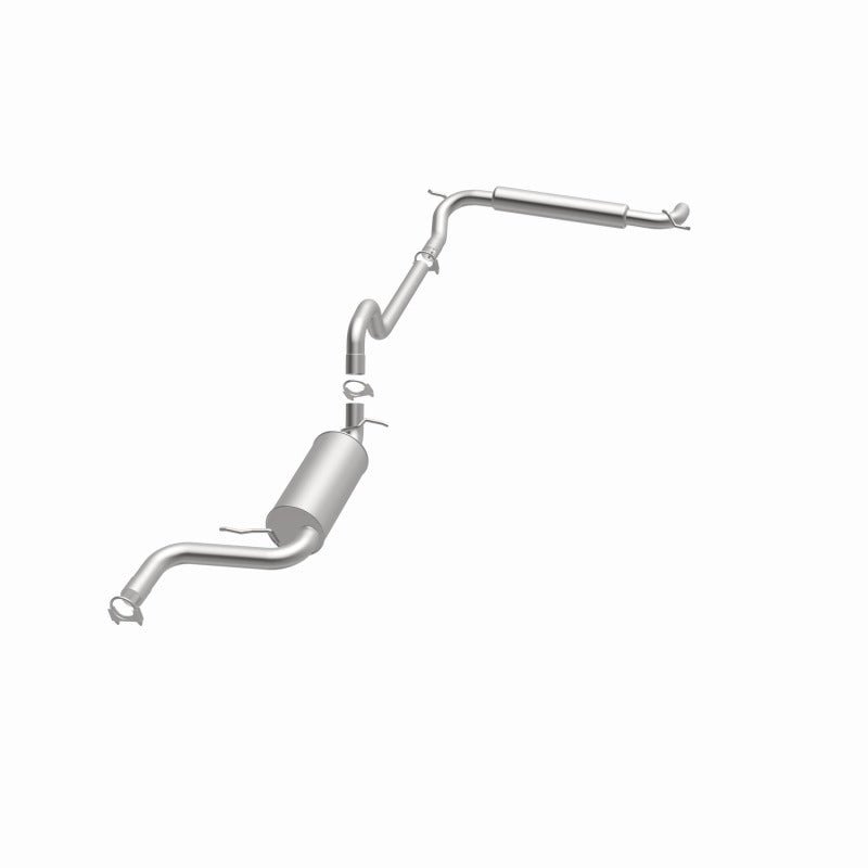 MagnaFlow BRE Exhaust Kit 05-07 Grand Caravan Town & Country-Catback-Magnaflow