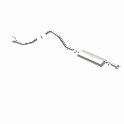 MagnaFlow BRE Exhaust Kit 05-10 Jeep Commander Grand Cherokee-Catback-Magnaflow