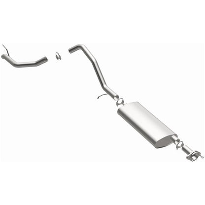 MagnaFlow BRE Exhaust Kit 05-10 Jeep Commander Grand Cherokee-Catback-Magnaflow