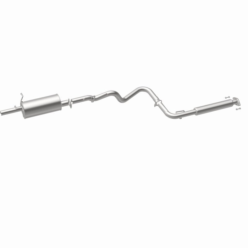MagnaFlow BRE Exhaust Kit 05-11 Cobalt HHR G5 Pursuit-Catback-Magnaflow
