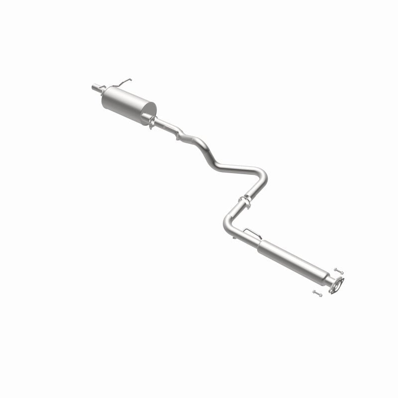 MagnaFlow BRE Exhaust Kit 05-11 Cobalt HHR G5 Pursuit-Catback-Magnaflow