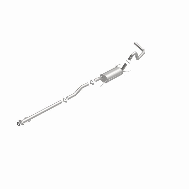 MagnaFlow BRE Exhaust Kit 05-12 Toyota Tacoma 4.0L-Catback-Magnaflow