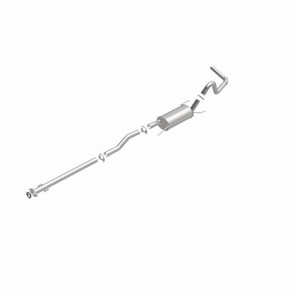 MagnaFlow BRE Exhaust Kit 05-12 Toyota Tacoma 4.0L-Catback-Magnaflow