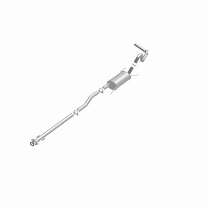 MagnaFlow BRE Exhaust Kit 05-12 Toyota Tacoma 4.0L-Catback-Magnaflow