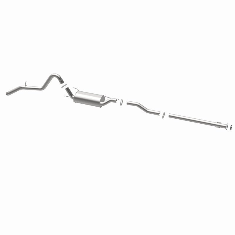 MagnaFlow BRE Exhaust Kit 05-12 Toyota Tacoma 4.0L-Catback-Magnaflow