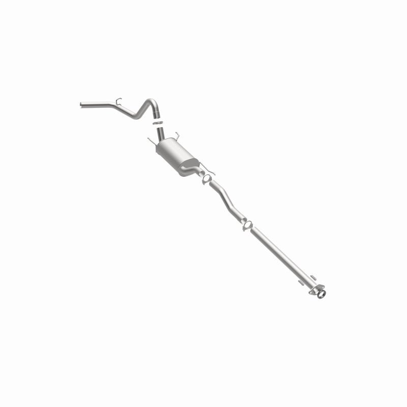 MagnaFlow BRE Exhaust Kit 05-12 Toyota Tacoma 4.0L-Catback-Magnaflow