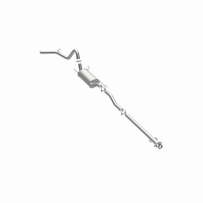 MagnaFlow BRE Exhaust Kit 05-12 Toyota Tacoma 4.0L-Catback-Magnaflow